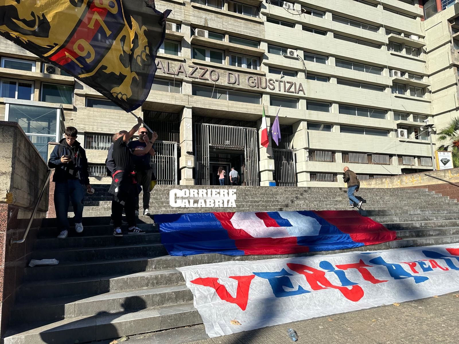 Processo Bergamini, è il giorno della sentenza – FOTO