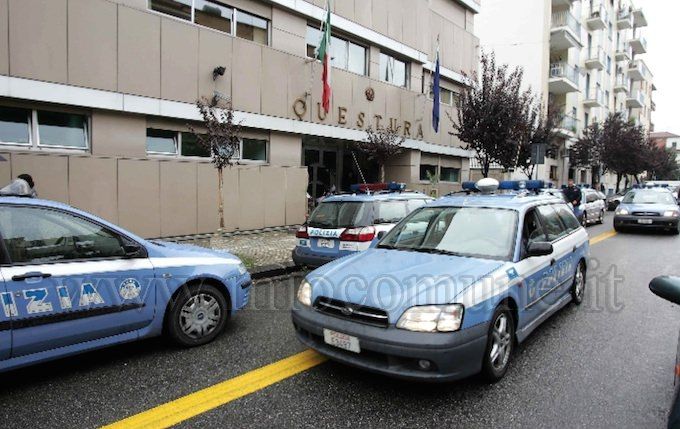 Rissa a Cosenza, presi quattro componenti del branco