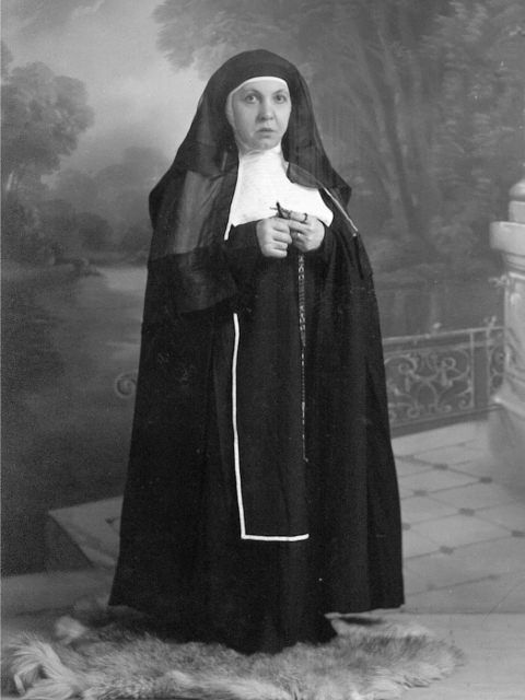 Sabato la traslazione di suor Semplice Maria Berardi