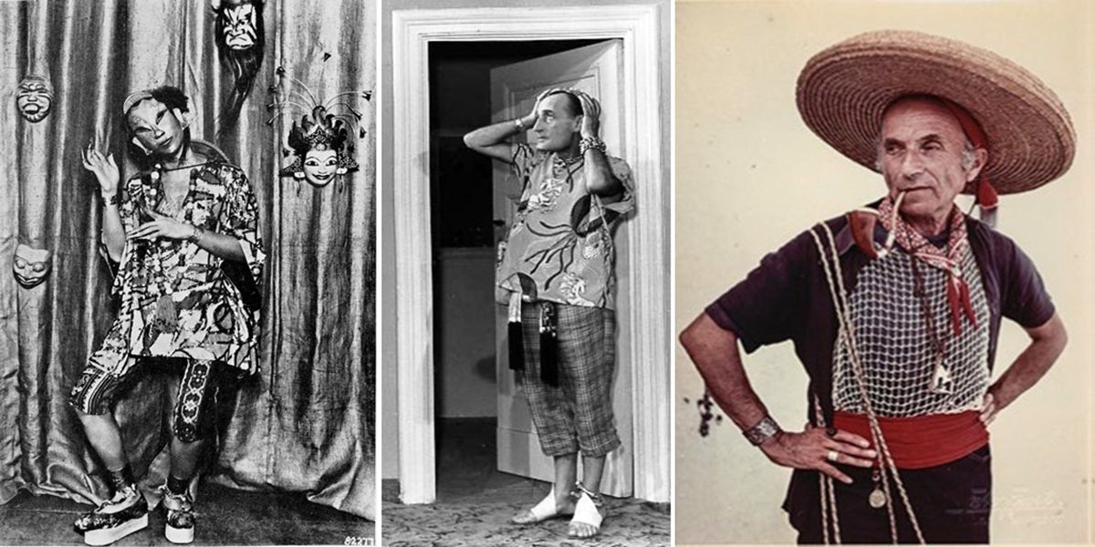 La straordinaria storia del danzatore sordomuto nel campo di concentramento di Ferramonti