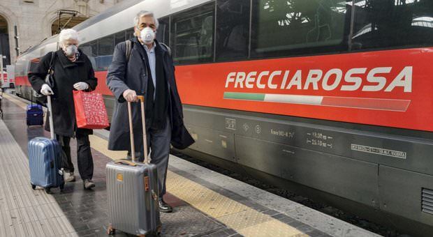 Coronavirus, non comunicano il ritorno dalla Lombardia: due denunce