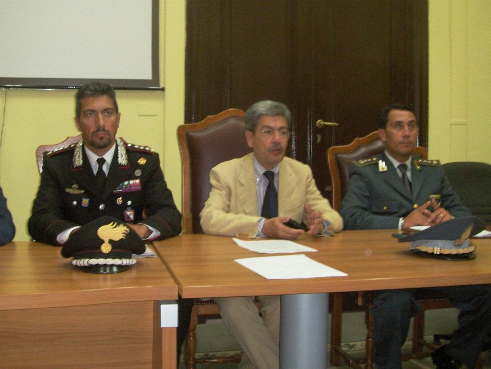 Sequestro ai Tassone, nel negozio c`era pure un bunker