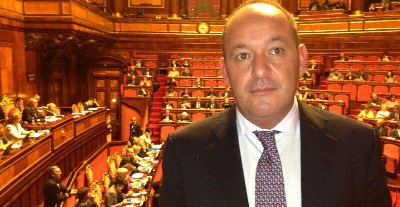 La difesa di Caridi al Senato: «Non sono un mafioso»