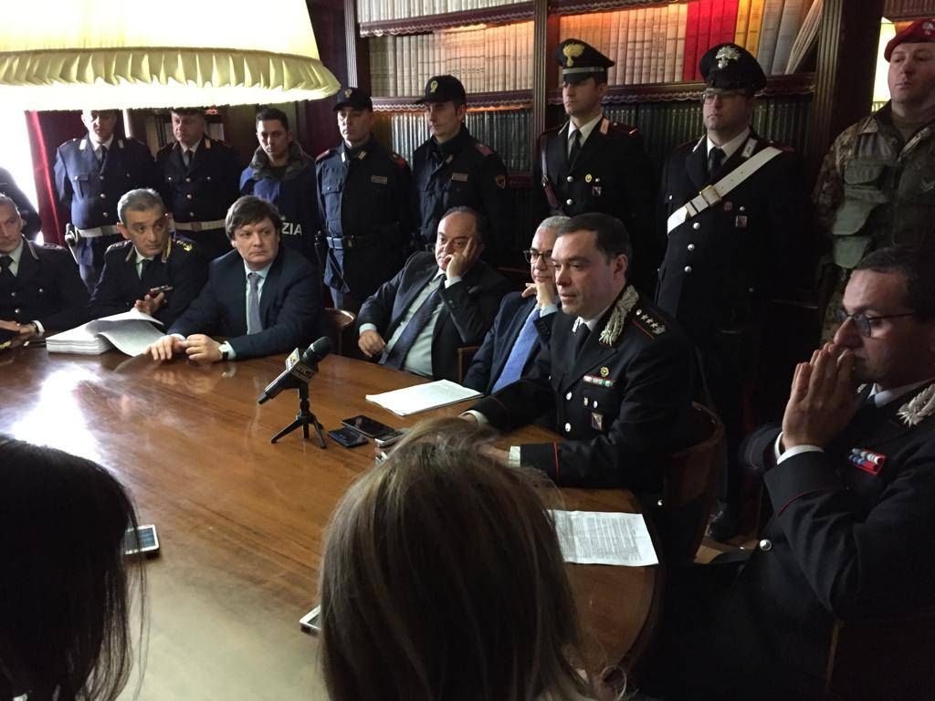 A Catanzaro si spacciava come a Scampia