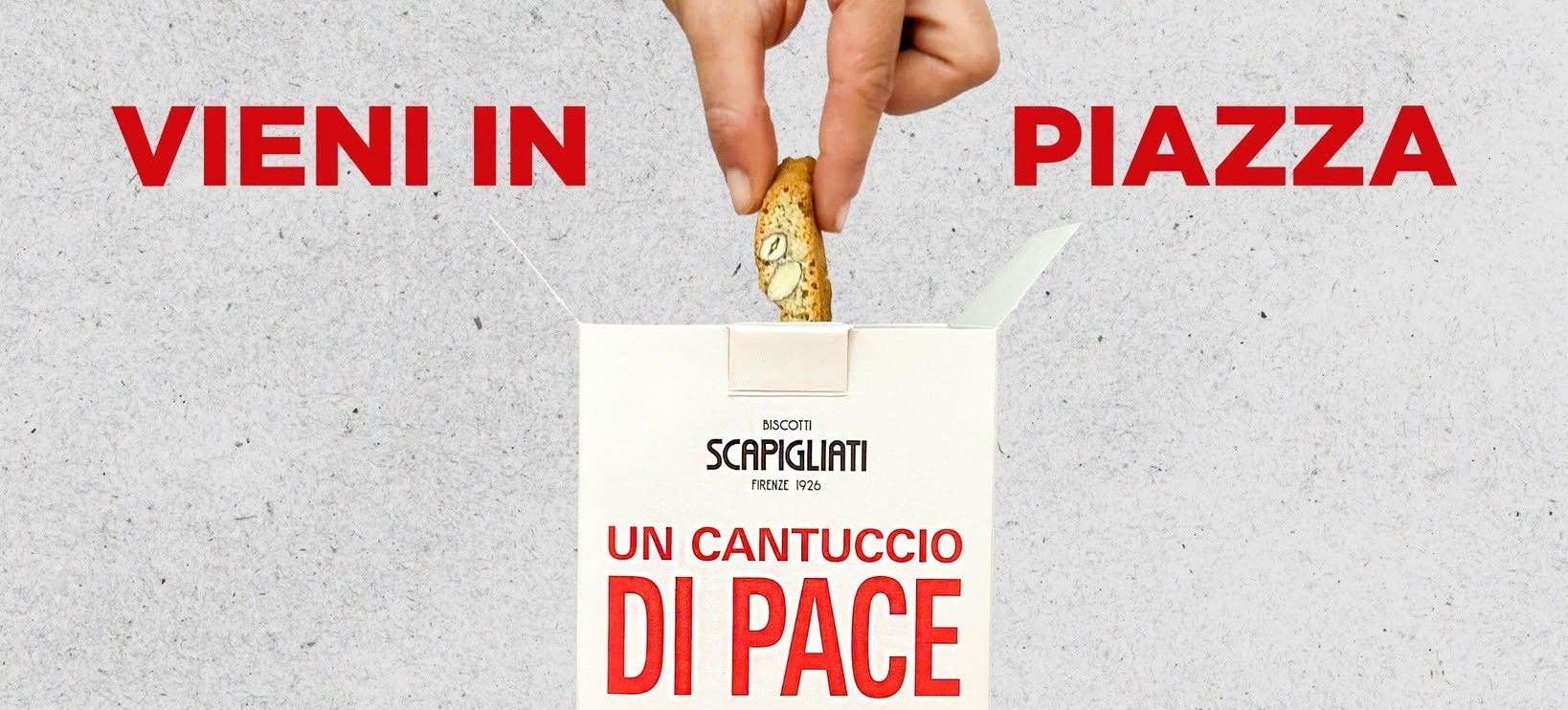 Emergency, tornano i Cantucci di pace