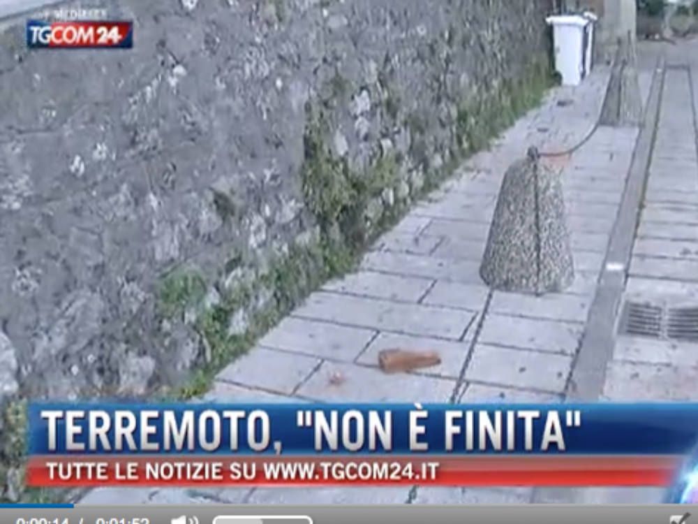 SISMA SUL POLLINO | Torchia: governo verso stato d’emergenza