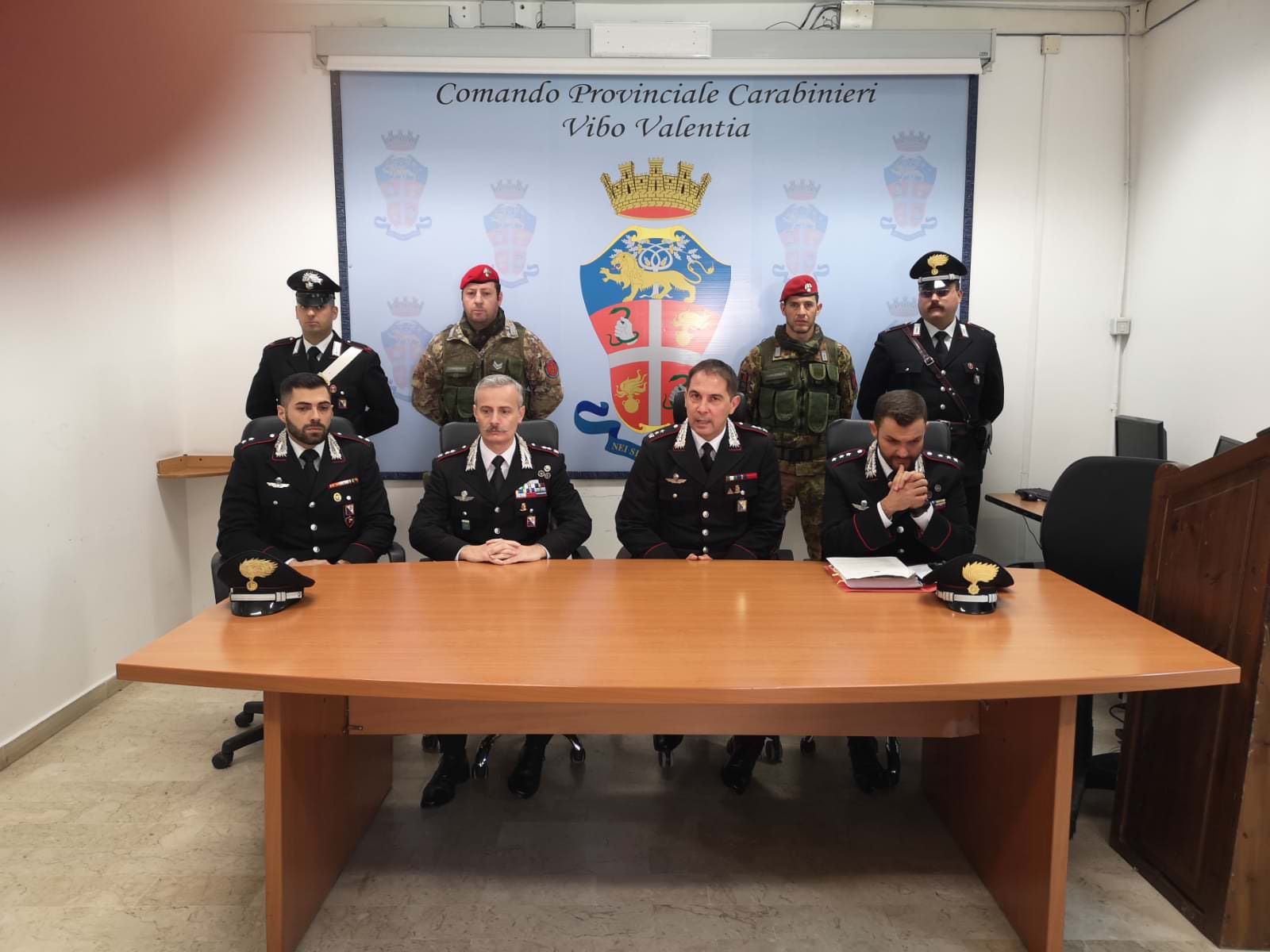 Piscopio, omidicio «per il territorio» e kalashnikov in dono per i bimbi