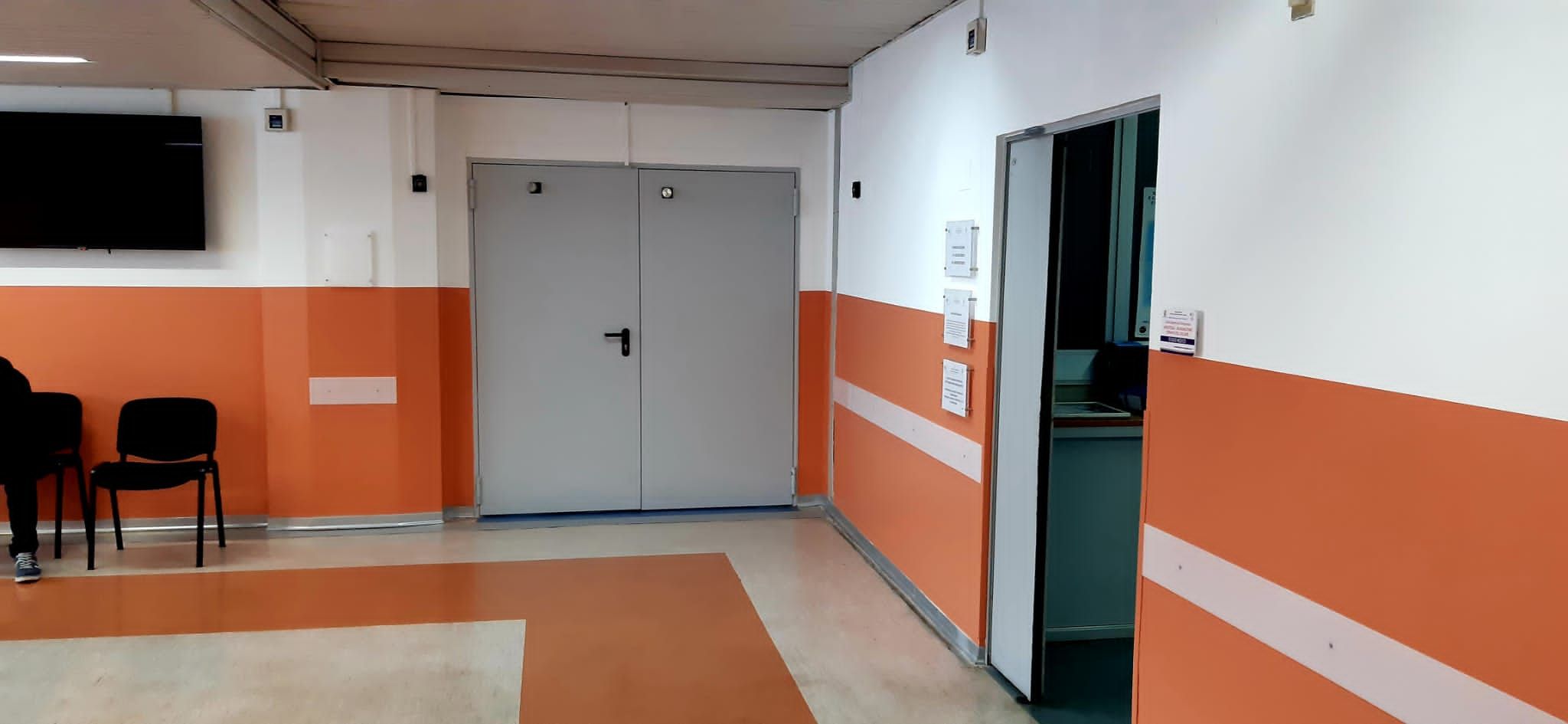 All’ospedale di Lamezia attivato un nuovo ambulatorio per l’impianto degli accessi venosi
