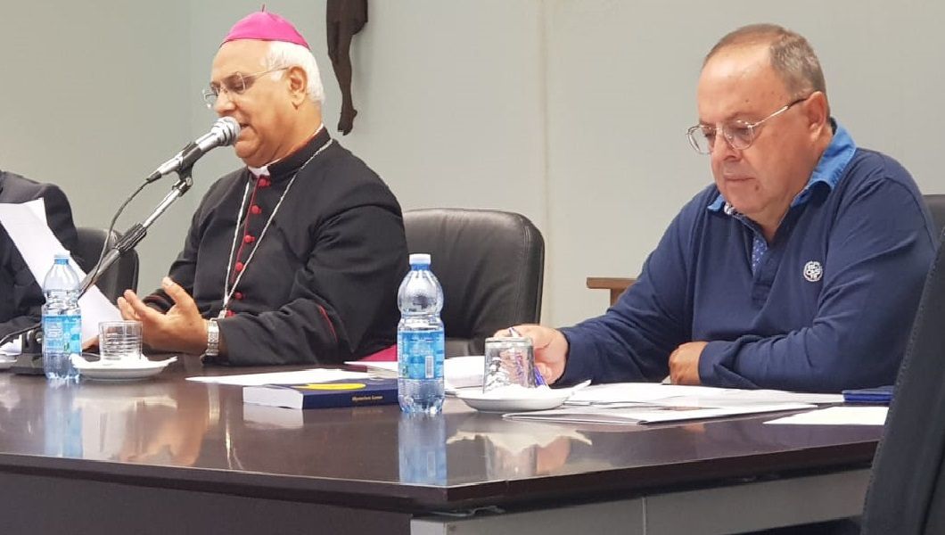 Tre giorni di formazione per il clero di Catanzaro-Squillace sul tema “Etica personale e sociale”