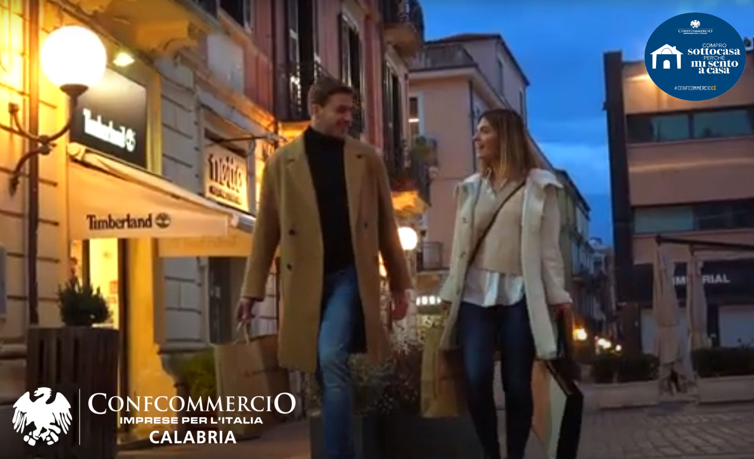 #ComproSottoCasa, torna la campagna natalizia di Confcommercio