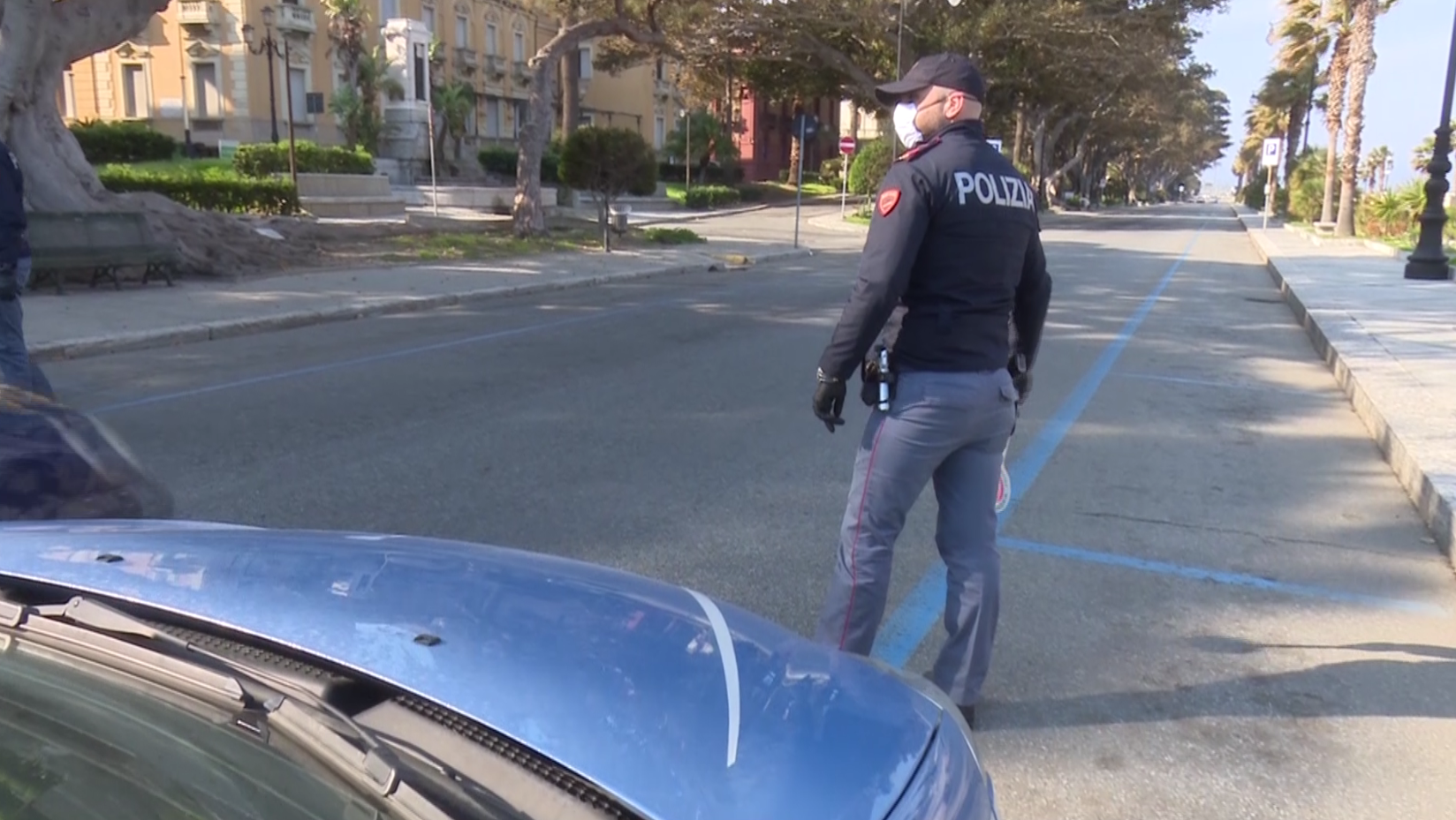 Tentato furto aggravato e resistenza a pubblico ufficiale, arrestato un 28enne reggino