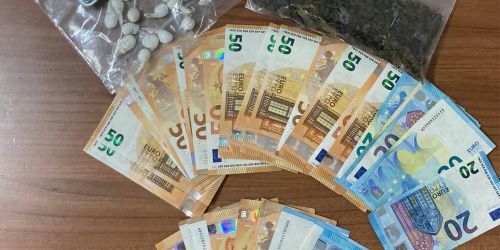 Droga lamezia Carabinieri