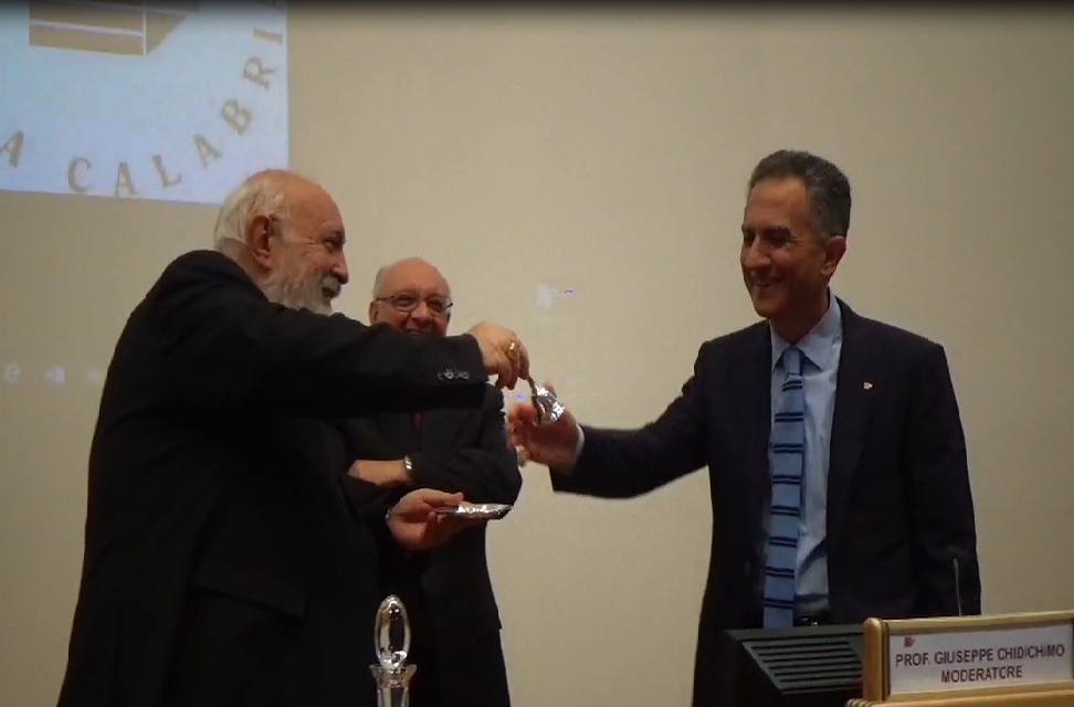 Unical, inizia l'era di Leone. «Siamo pronti a competere con i grandi atenei»