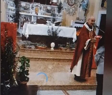 Filadelfia, in 20 alla messa delle Palme: arrivano le multe ai fedeli