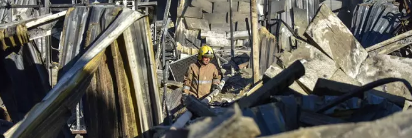 Droni di Kiev attaccano 6 regioni russe