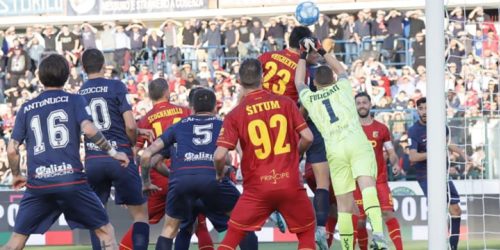 derby cosenza-catanzaro