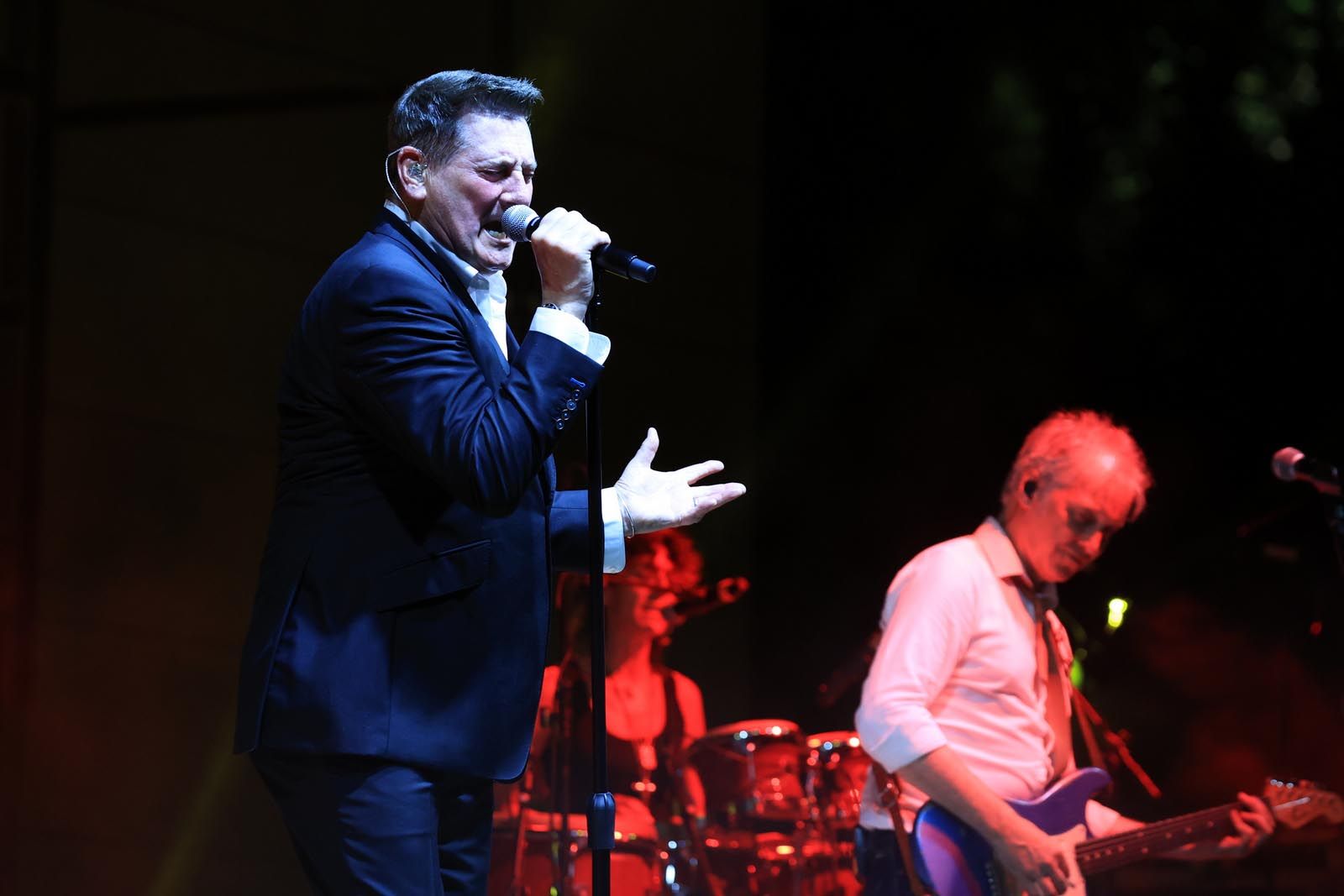 Festival d’Autunno, entusiasmo e standing ovation per Tony Hadley