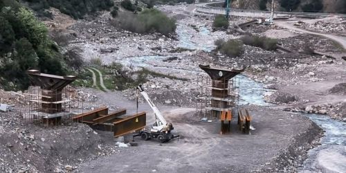 lavori Viadotto Ortiano 2 Longobucco