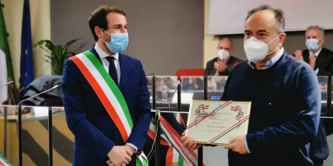 Il procuratore Gratteri è cittadino onorario di Cinisello Balsamo