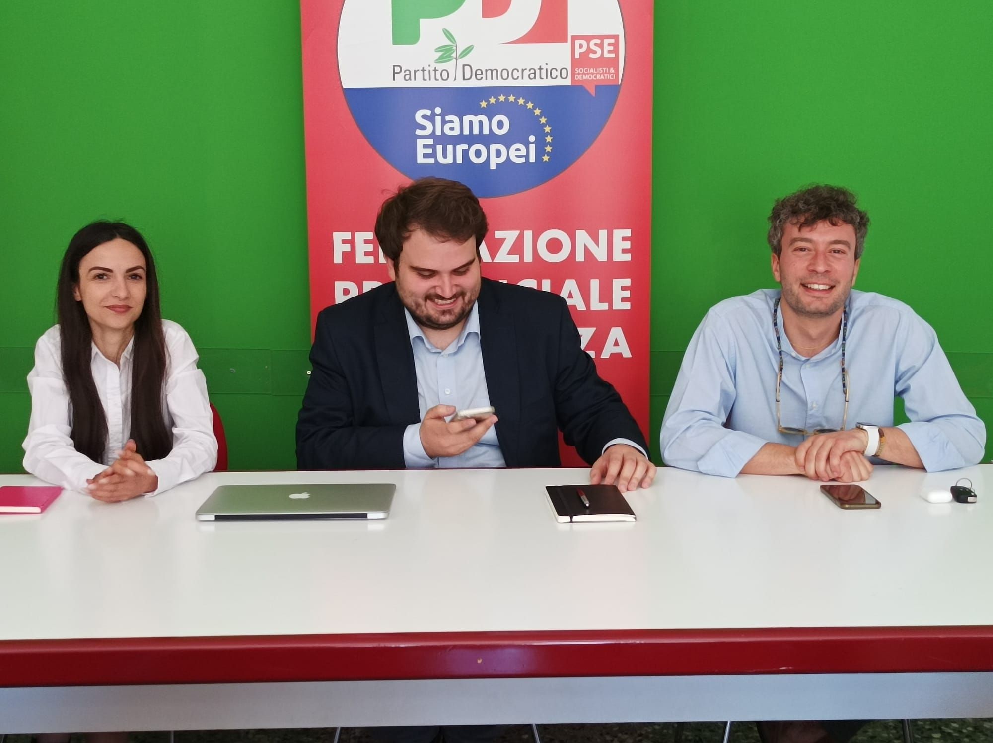 Il Pd Cosenza cerca di superare le tensioni interne: torna la festa dell’Unità
