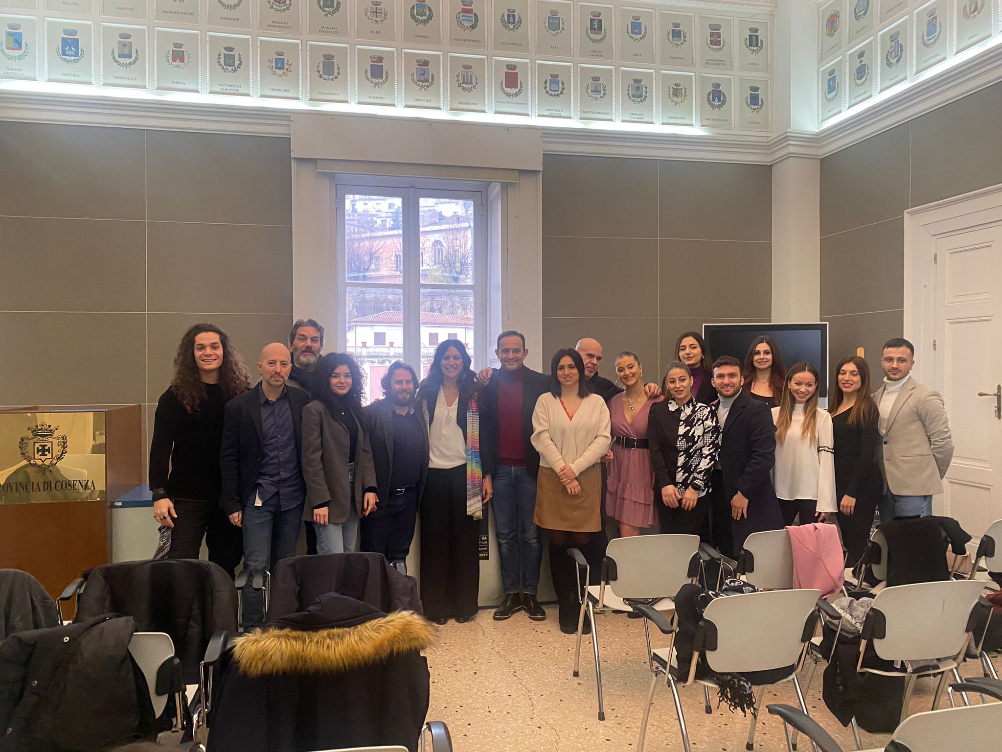 Cosenza, il primo musical ispirato al popolo dei Bretti e al mito di Donna Brettia – VIDEO