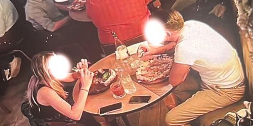 ristorante non pagano