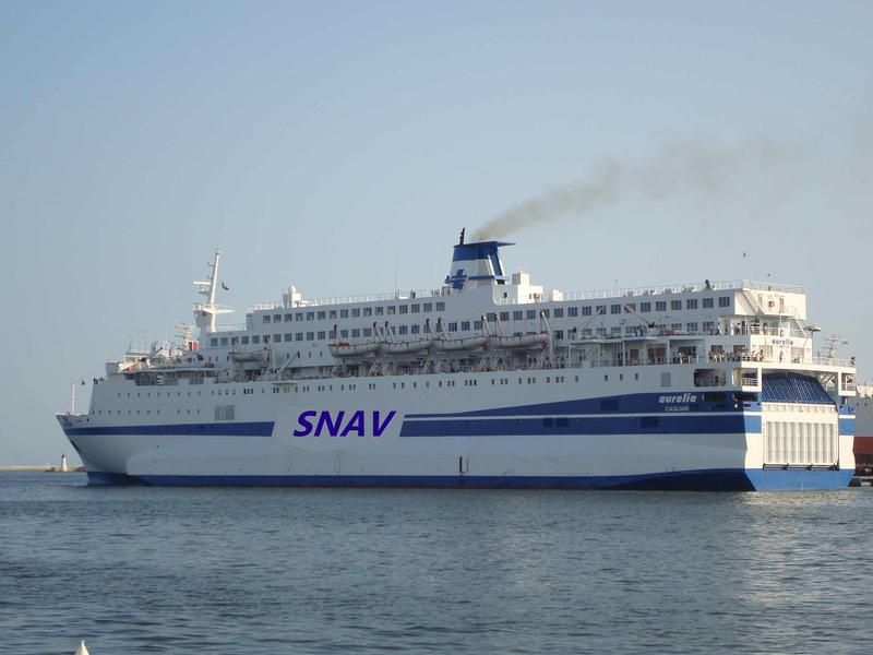 Nave quarantena di passaggio a Corigliano Rossano. Stasi: «Dopo le verifiche tecniche andrà altrove»