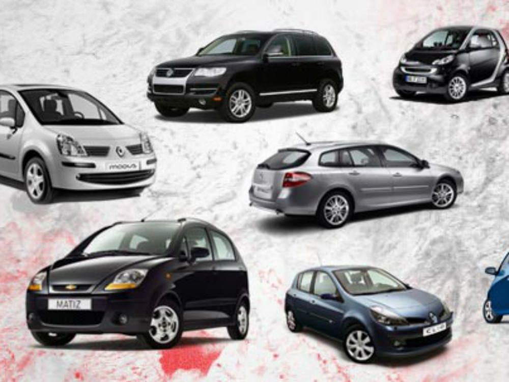 Maxisequestro contro l`abusivismo nei noleggi con conducente