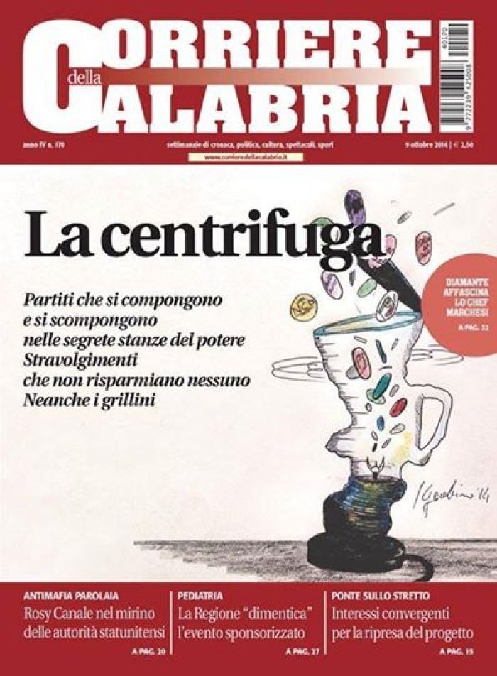 Il Corriere della Calabria raddoppia