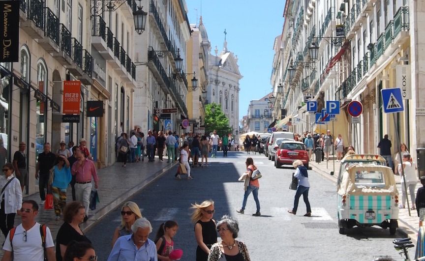 Quel calabrese che si prese Lisbona nell’Ottocento