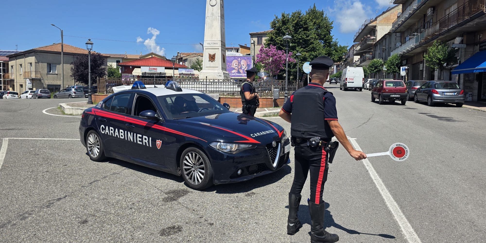Droga e armi nel Catanzarese. Denunce, sequestri e sanzioni dei carabinieri
