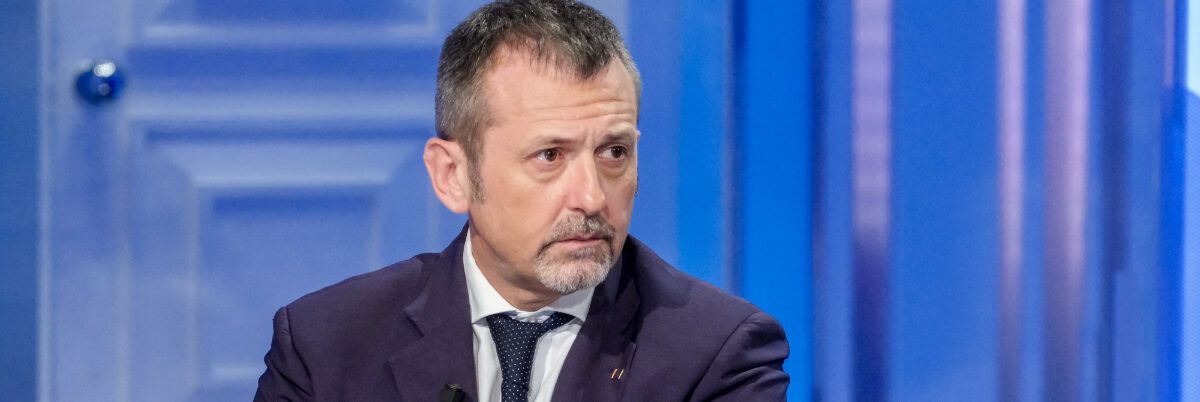 Anm: «Attacco del governo al giudice di Delmastro sconcertante»