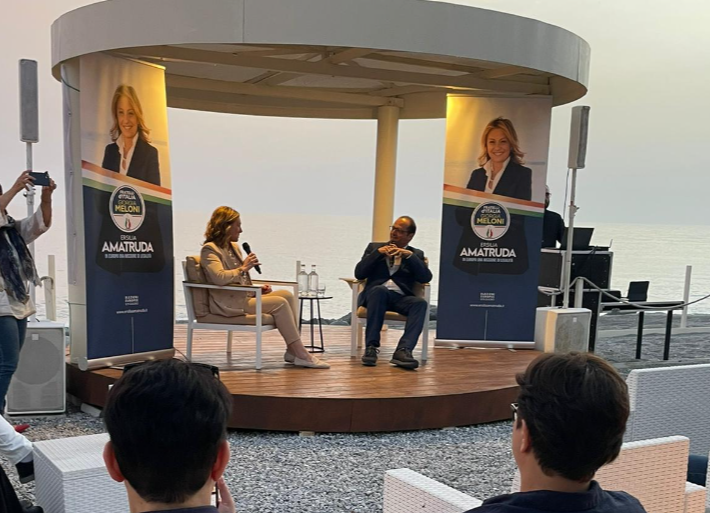 «Vorrei una Calabria protagonista in Europa»