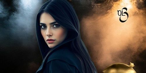 la donna delle farfalle