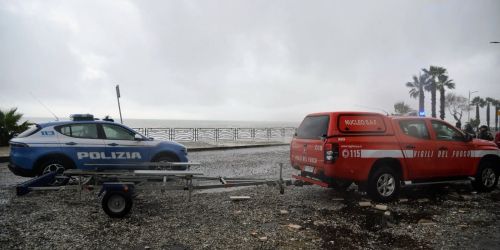 maltempo ciclone harry calabria