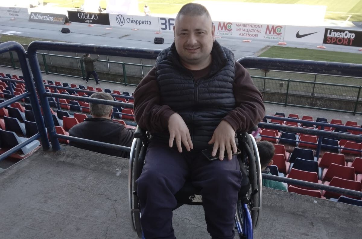 Cosenza retrocesso in Serie C: il grido di dolore del super tifoso Pasquale Fusaro