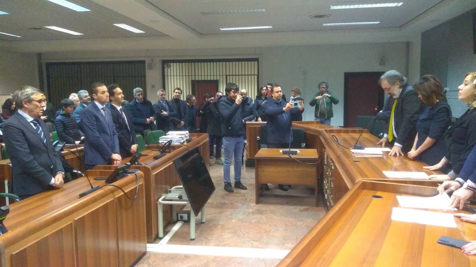 Proclamati i consiglieri regionali della circoscrizione Calabria centro