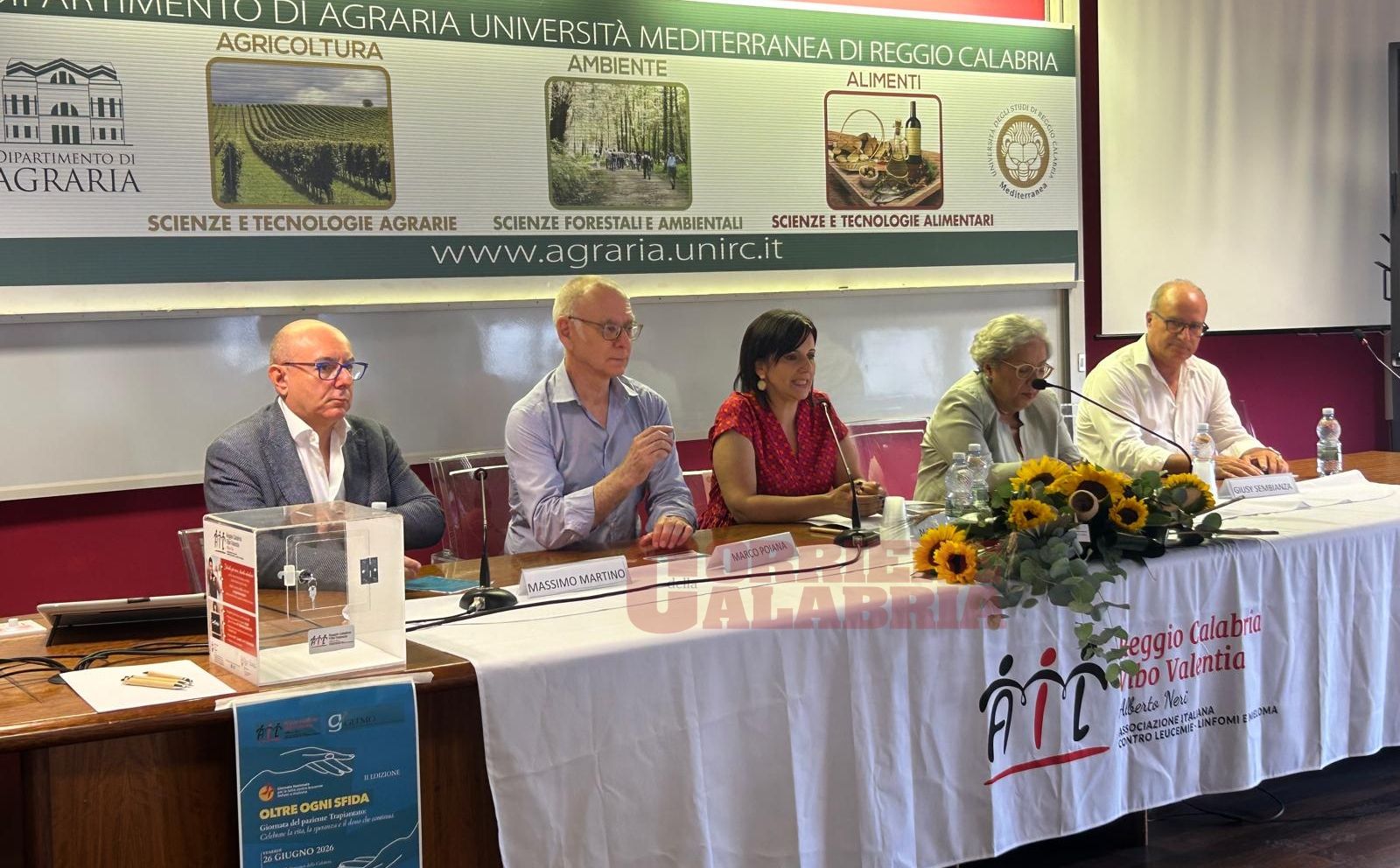 Reggio, la forza di ricominciare dopo il trapianto: «La guarigione è una nuova vita»