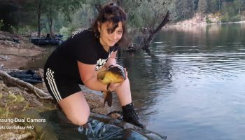 Pesca sportiva e turismo in Sila: il successo del “Calabria Carp Rally” traina l’economia locale