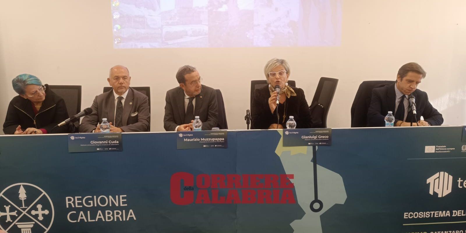 Ricerca e innovazione: la sfida di “Tech4you”. La Calabria scommette sul futuro e sui giovani
