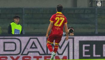 Verona-Catanzaro 2-2, al Bentegodi regna l’equilibrio