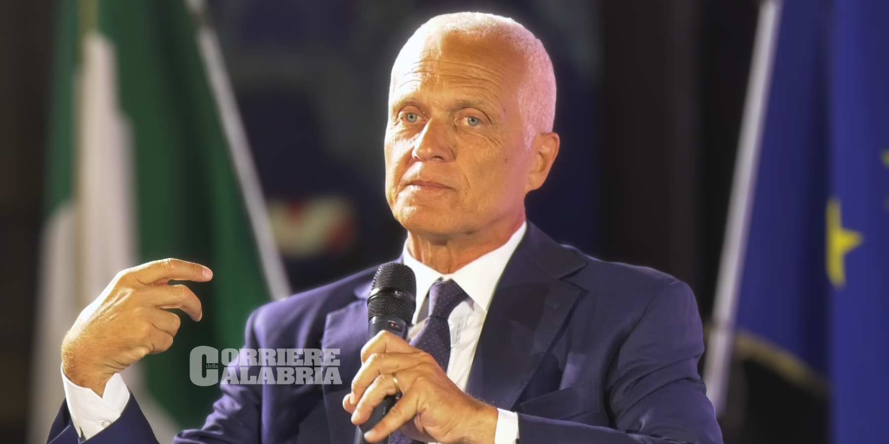 Verderami: «Da un anno al fianco dei giovani calabresi che vogliono fare impresa» – VIDEO