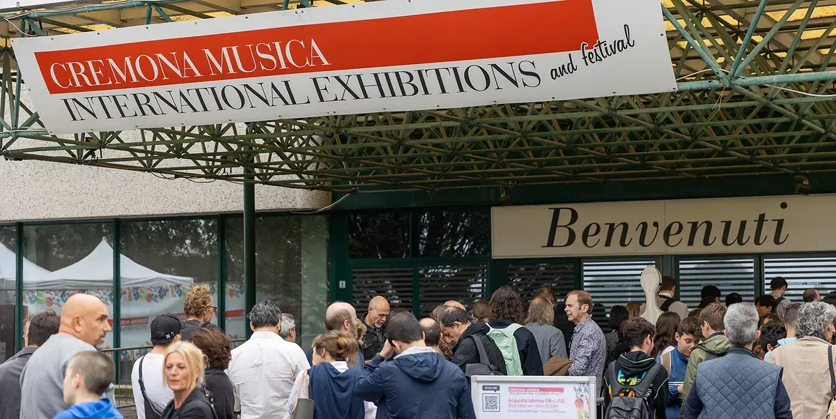 Il Conservatorio “Saverio Arlia” protagonista a Cremona Musica 2026