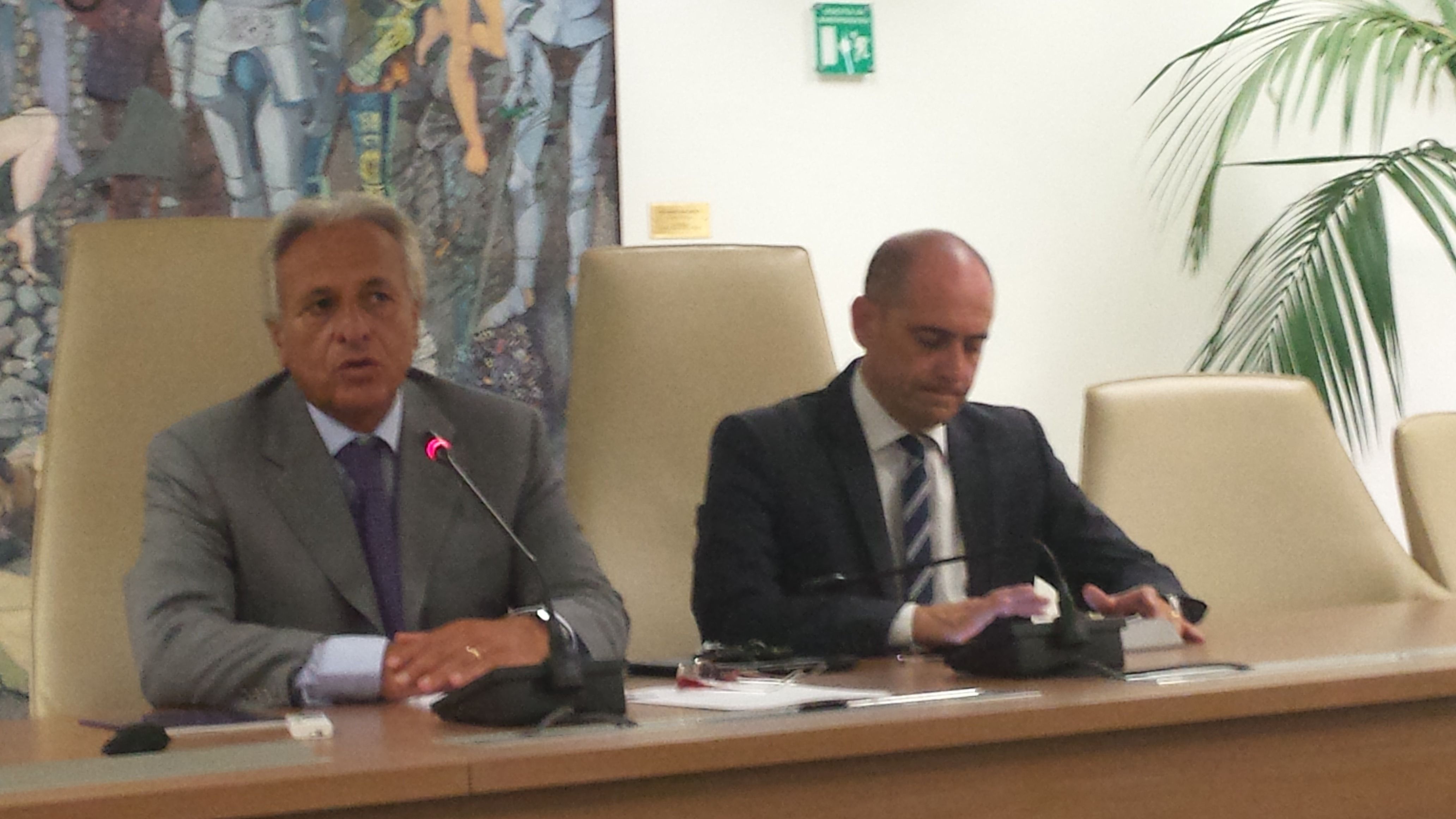 Calabria.it, Arena: vertenza chiusa