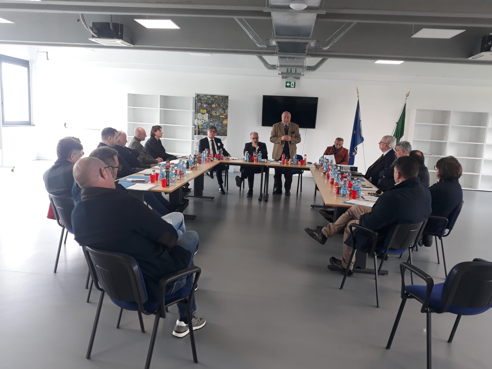 LameziaEuropa spa, Chieffallo riconfermato al vertice del Cda