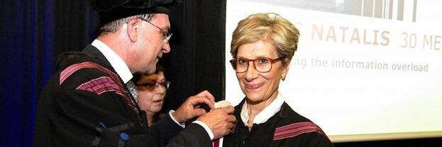 Silvana Sciarra è la nuova presidente della Consulta