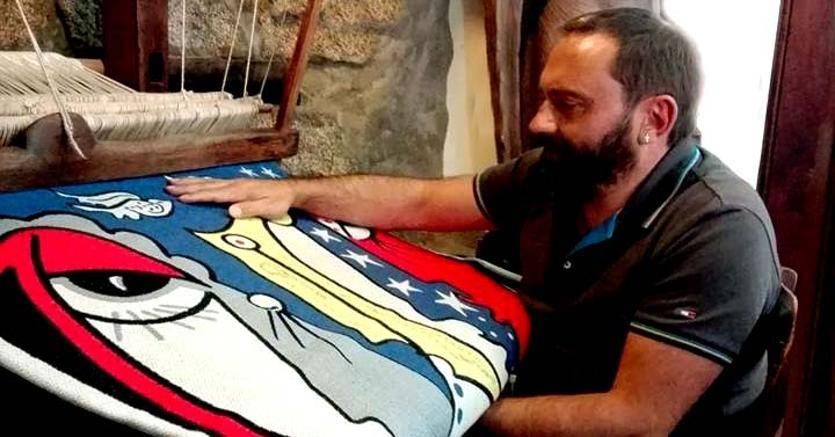 Moda, Tom Ford sceglie i tessuti di Caruso