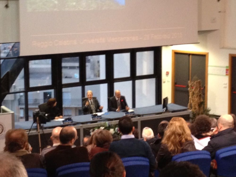 Fango a Sibari, Settis: si poteva prevedere