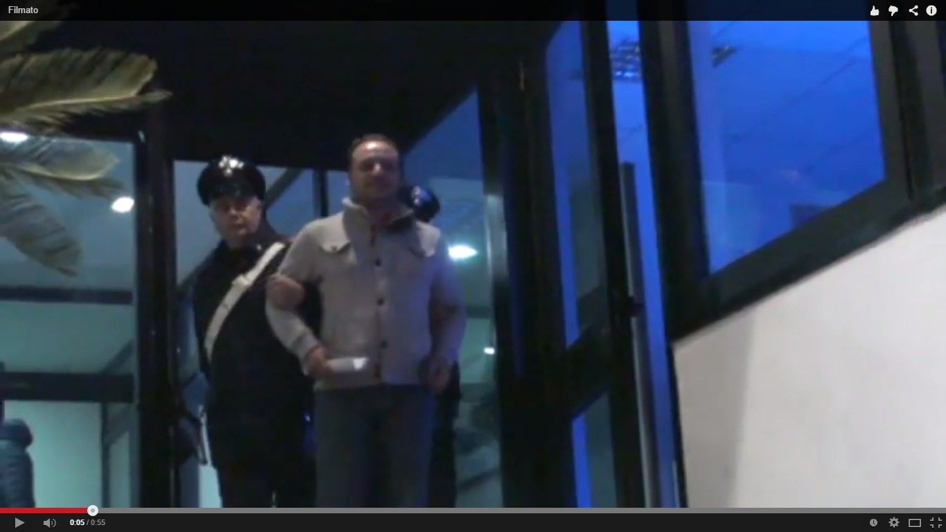 Gli arresti per l'omicidio Bruni