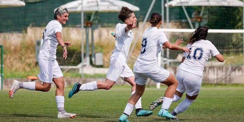 Il Cosenza calcio femminile si qualifica alle semifinali della Coppa Italia nazionale